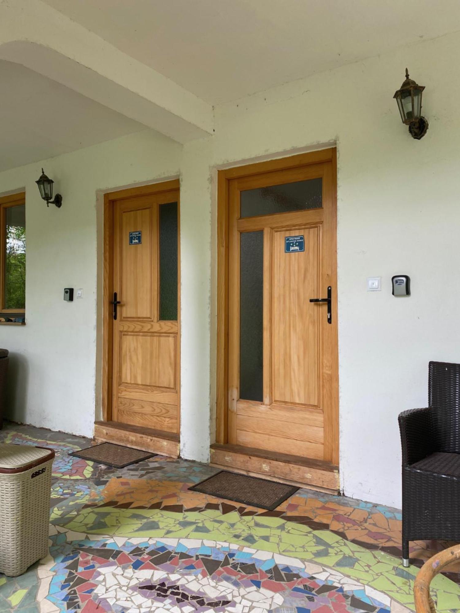 Atlantis Home Kulen Vakuf Exterior foto